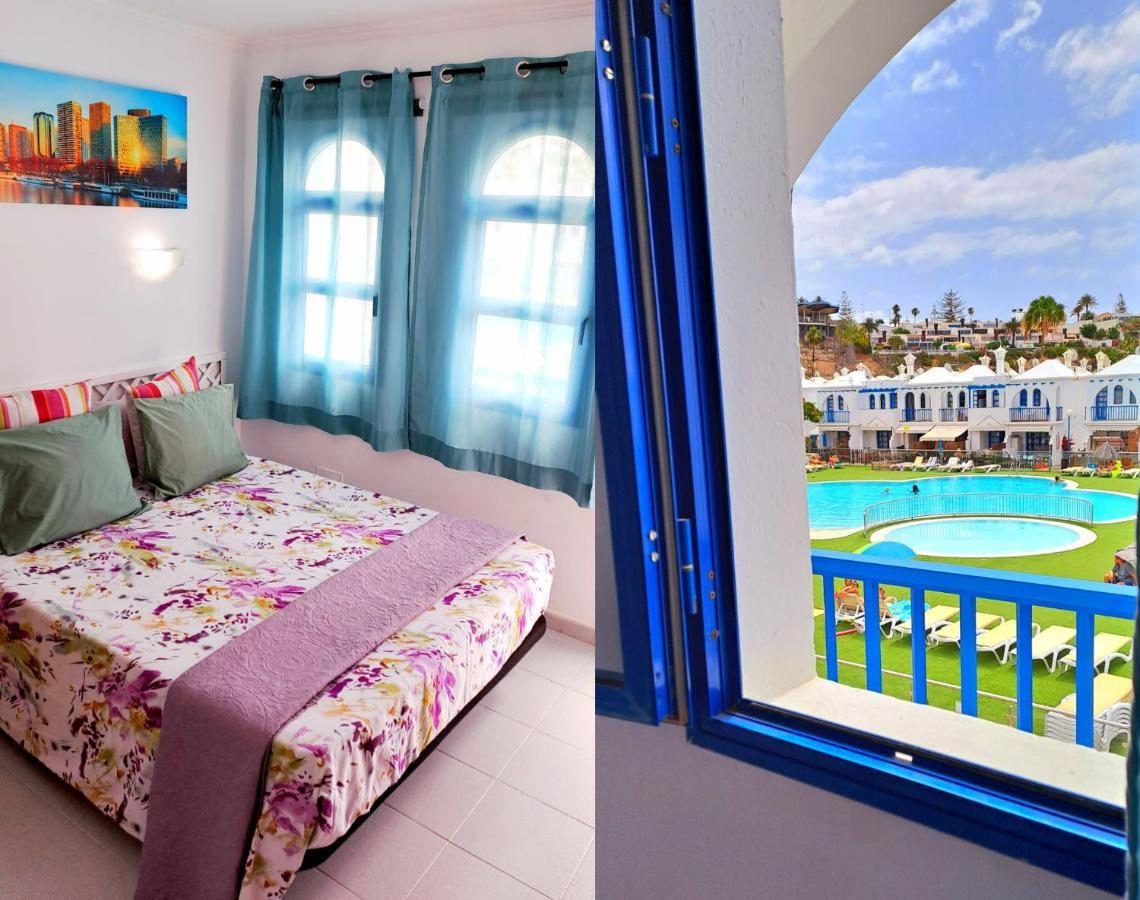 Bungalove Maspalomas Villa Maspalomas  Ngoại thất bức ảnh