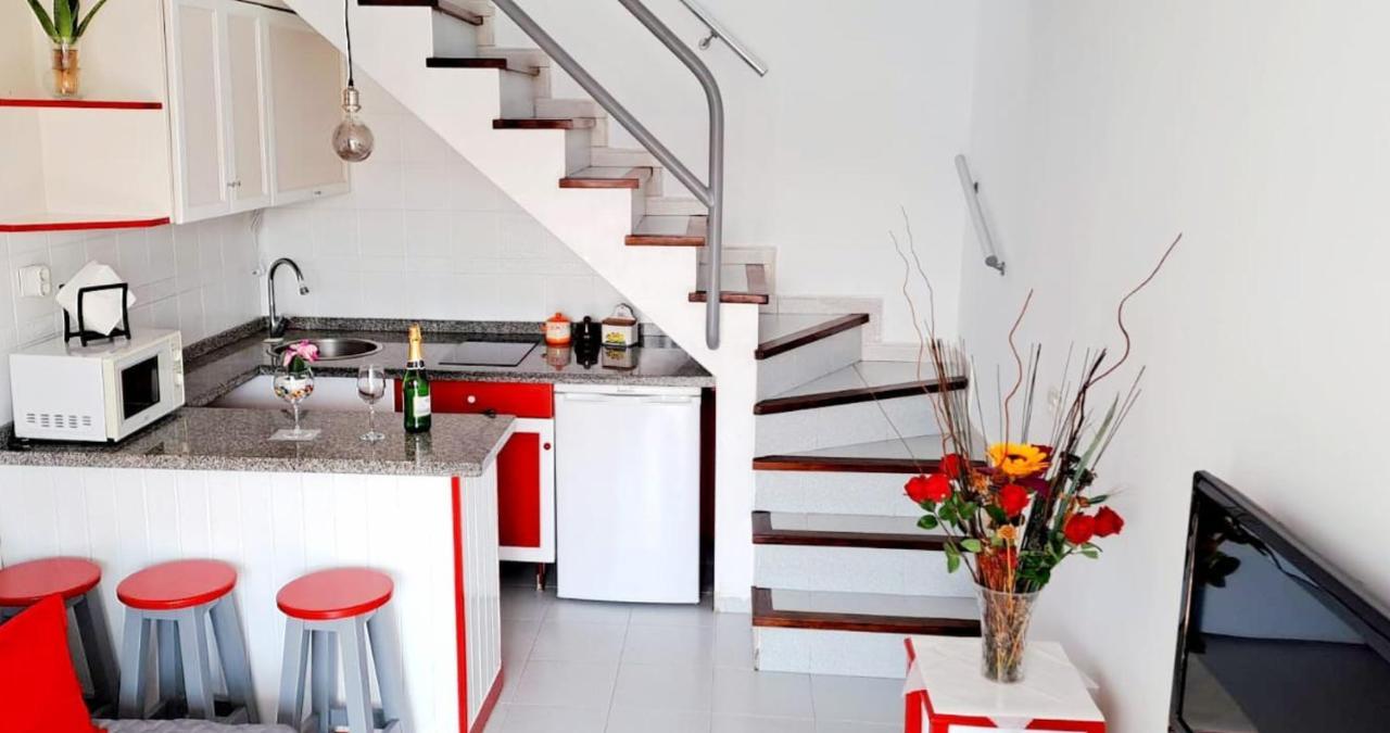 Bungalove Maspalomas Villa Maspalomas  Ngoại thất bức ảnh